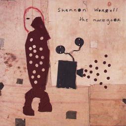 The Moviegoer di Shannon Worrell - CD The Moviegoer di Shannon Worrell - CD