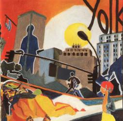 Yolk di Yolk  - CD