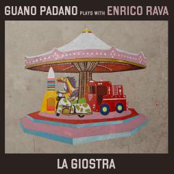 La Giostra - Live In Forlì di Guano Padano - CD