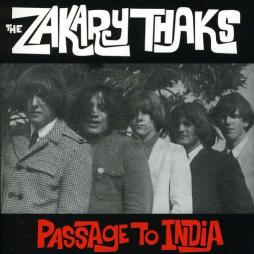 Passage To India di Zakary Thaks - CD