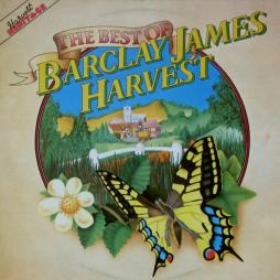 The Best Of Volume 2 di Barclay James Harvest - LP