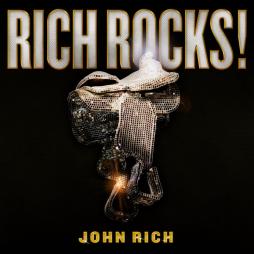 Rich Rocks di John Rich - CD Rich Rocks di John Rich - CD