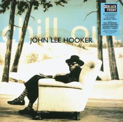 Chill Out (30th Anniversary) di John Lee Hooker - CD