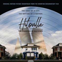 Hitsville: The Making Of Motown (Original Motion Picture Soundtrack) di Various - CD