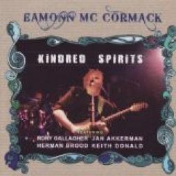 Kindred Spirits di Eamonn McCormack - CD Kindred Spirits di Eamonn McCormack - CD