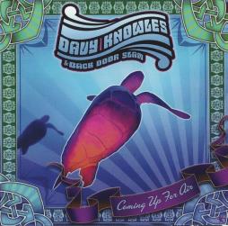 Coming Up For Air di Davy Knowles & Back Door Slam - CD Coming Up For Air di Davy Knowles & Back Door Slam - CD