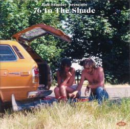 76 In The Shade di Bob Stanley - CD