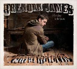 The Day Is Brave di Brendan James - CD