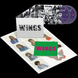 Wings di Paul McCartney &amp; Wings - CD