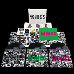 Wings Deluxe di Paul McCartney & Wings