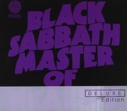 Maters Of Reality Deluxe Edition di Black Sabbath - CD