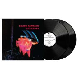 Paranoid Deluxe Edition di Black Sabbath - LP