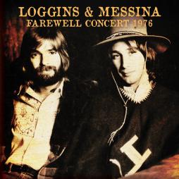 Farewell Concert 1976 di Loggins &amp; Messina - CD