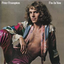 I'm In You di Peter Frampton - CD