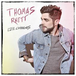 Life Changes di Thomas Rhett - CD