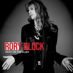 Heavy On The Blues di Rory Block - CD