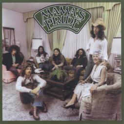 Mama's Pride di Mama's Pride - CD