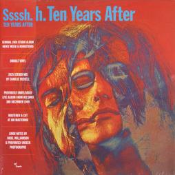 Ssssh. di Ten Years After - CD