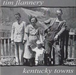 Kentucky Towns di Tim Flannery - CD