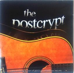 Postcrypt (Commemorating 30 Years Of Postcrypt Coffehouse 1964-1994) di Various - 