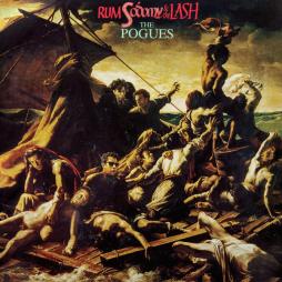 Rum, Sodomy & The Lash (40th Anniversary Edition) di Pogues - LP