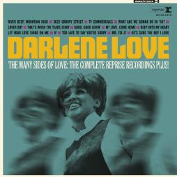 The Many Sides Of Love: The Complete Reprise Recordings Plus!  di Darlene Love - CD