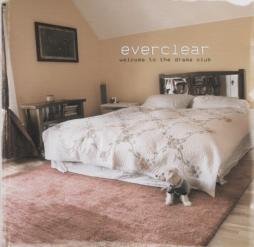 Welcome To The Drama Club di Everclear - CD