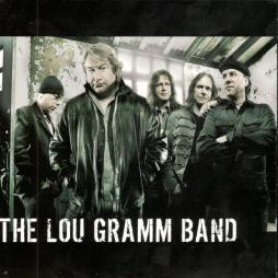 The Lou Gramm Band di Lou Gramm Band, The - CD