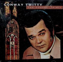 The Gospel Spirit di Conway Twitty - CD