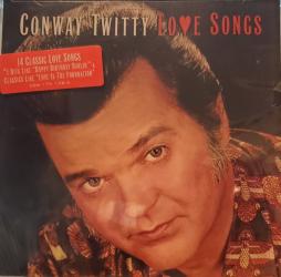 Love Songs di Conway Twitty - CD