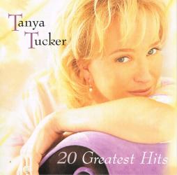 20 Greatest Hits di Tanya Tucker - CD