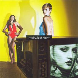 Last Night di Moby - CD
