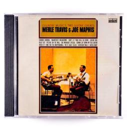 Merle Travis & Joe Maphis di Merle Travis & Joe Maphis - CD