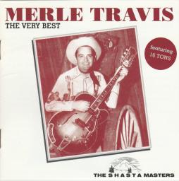 The Very Best di Merle Travis - CD