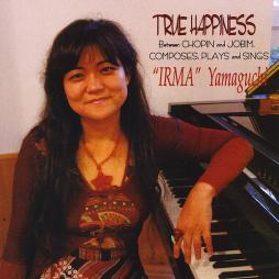 True Happiness di Irma Yamaguchi - CD