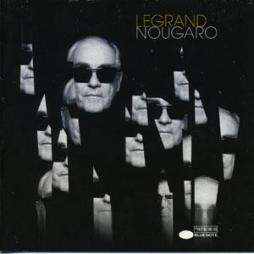 Legrand Nougaro di Michel LeGrand - CD