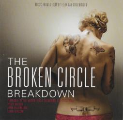 The Broken Circle Breakdown O.S.T. di The Broken Circle Breakdown Bluegrass Band  - CD
