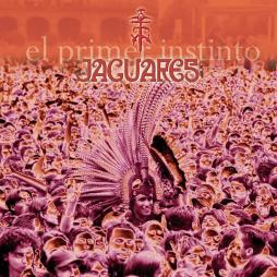 El Primer Instinto di Jaguares - CD