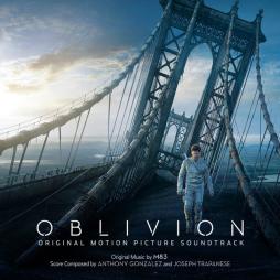 Oblivion Original Motion Picture Soundtrack di M83 - CD