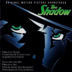 The Shadow / Original Motion Picture Soundtrack di Jerry Goldsmith - CD