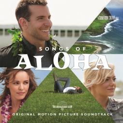 Songs Of Aloha Original Motion Picture Soundtrack di Various - CD