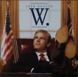 W.  Original Motion Picture Soundtrack di Paul Cantelon - CD