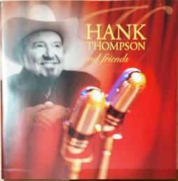 Hank Thompson And Friends di Hank Thompson - CD