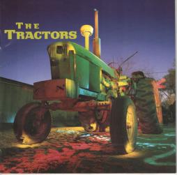 The Tractors di Tractors - CD