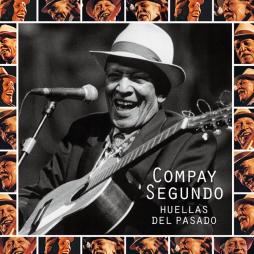 Huellas Del Pasado di Compay Segundo - CD