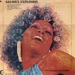 Salsoul Explosion di The Salsoul Invention - LP
