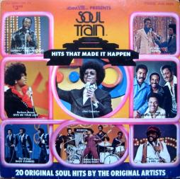 Soul Train Hits That Made It Happen di Soul Train Hits That Made It Happen - LP