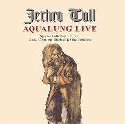 Aqualung Live di Jethro Tull