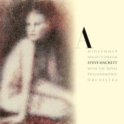 A Midsummer Night's Dream di Steve Hackett - CD