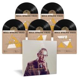 Haunted Heart: The Legendary Riverside Studio di Bill Evans